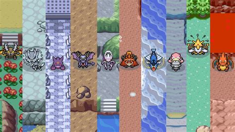 [Update 1.8]Pokémon R.O.W.E. .